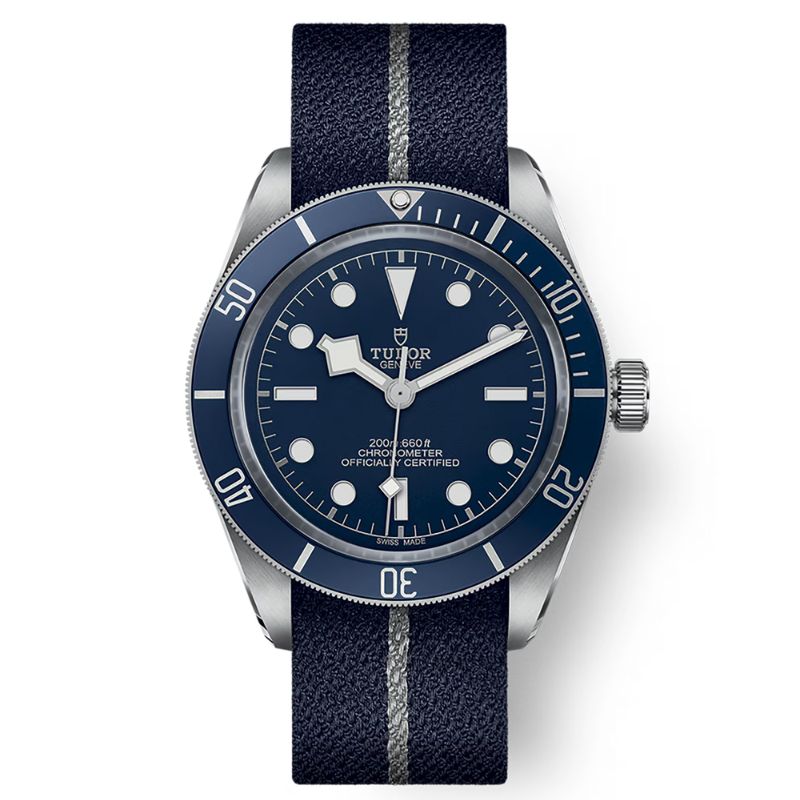 TUDOR: PRE OWNED Black Bay Fifty-Eight