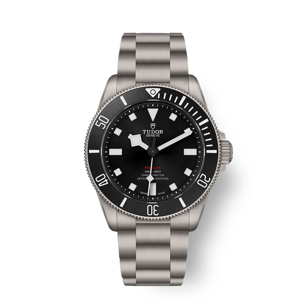 PRE OWNDED TUDOR: PELAGOS 39