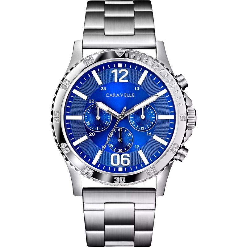 CARAVELLE Sport Watch