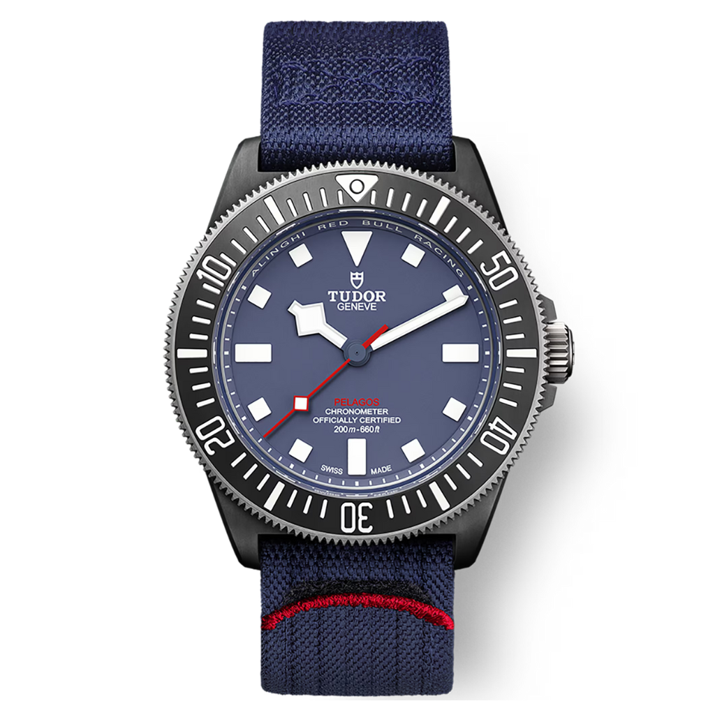 PRE OWNED TUDOR :Pelagos FXD 42MM