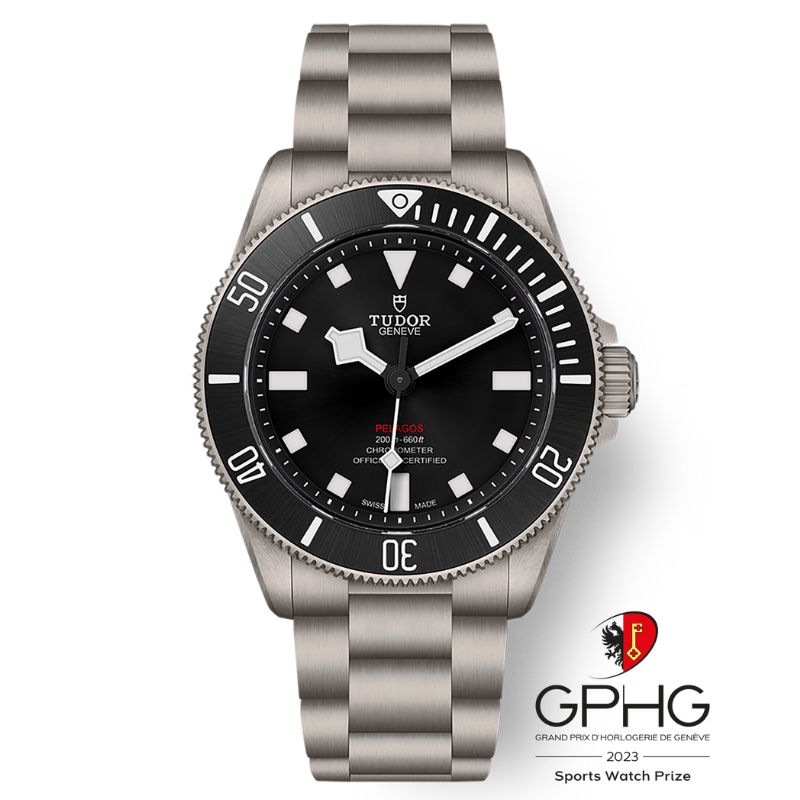PRE OWNED TUDOR :PELAGOS 39