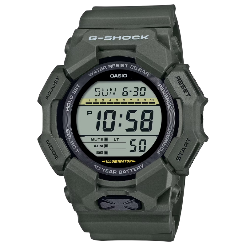 CASIO G-Shock GD010-3