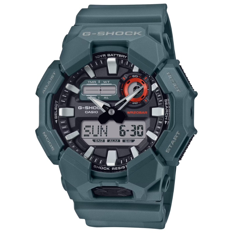 CASIO G-Shock GA010-2A