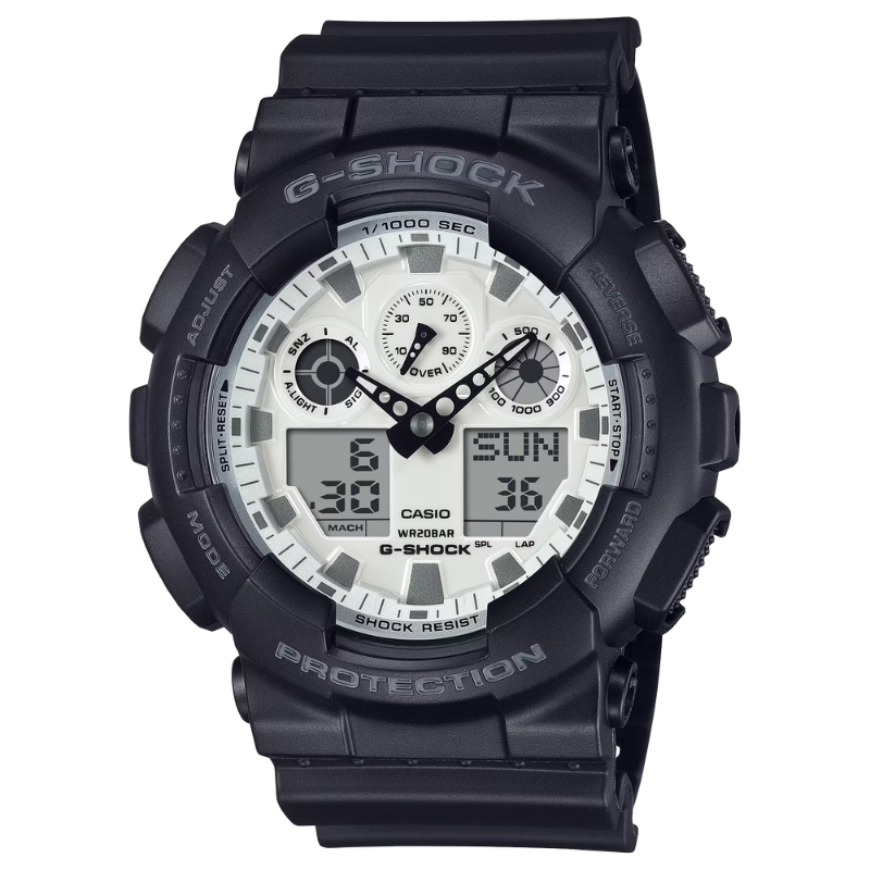CASIO G-Shock GA100WD-1A