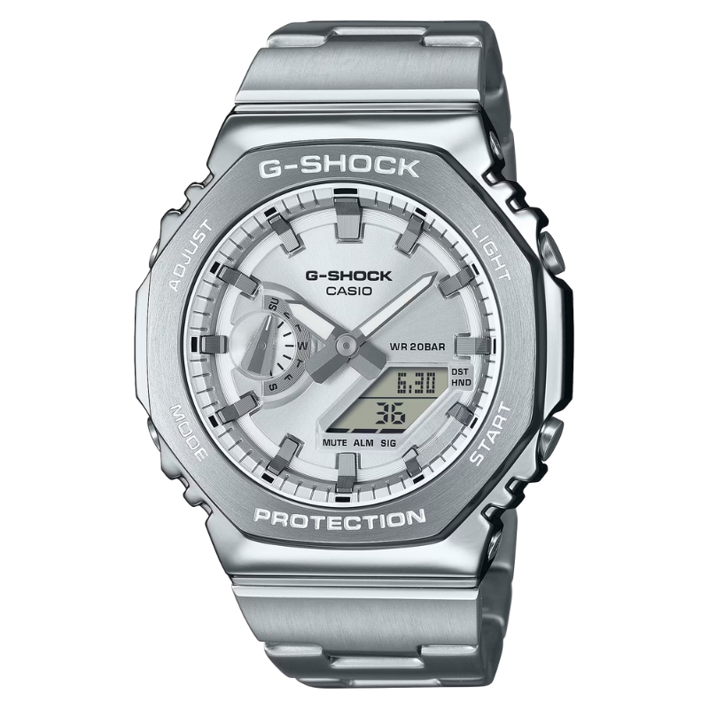 CASIO G-Steel GM2110D-7A