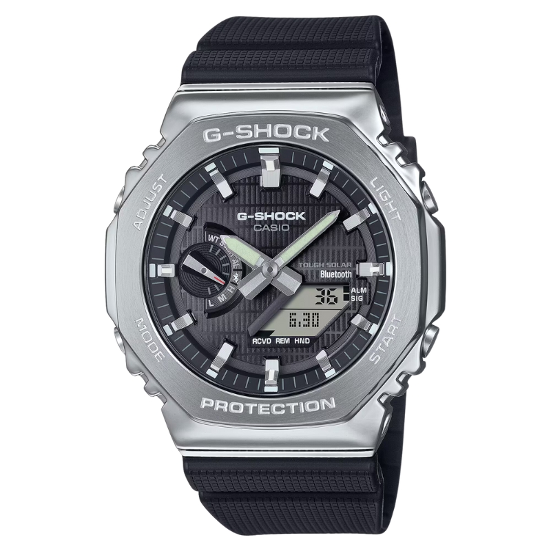 CASIO G-Steel GBM2100-1A
