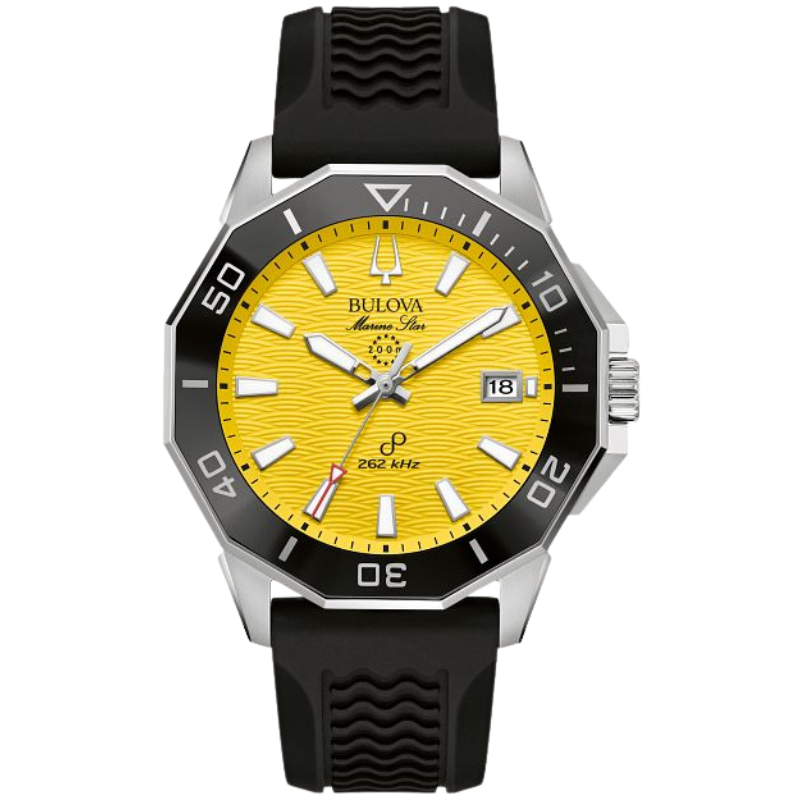BULOVA Marine Star Watch