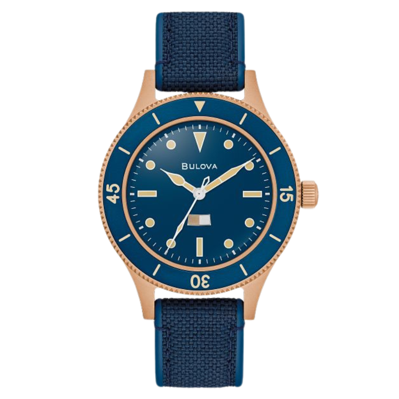 BULOVA Mil Ships