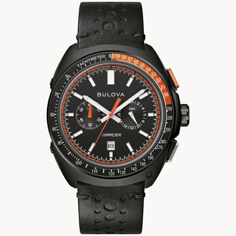 BULOVA Racer Chronograph Watch