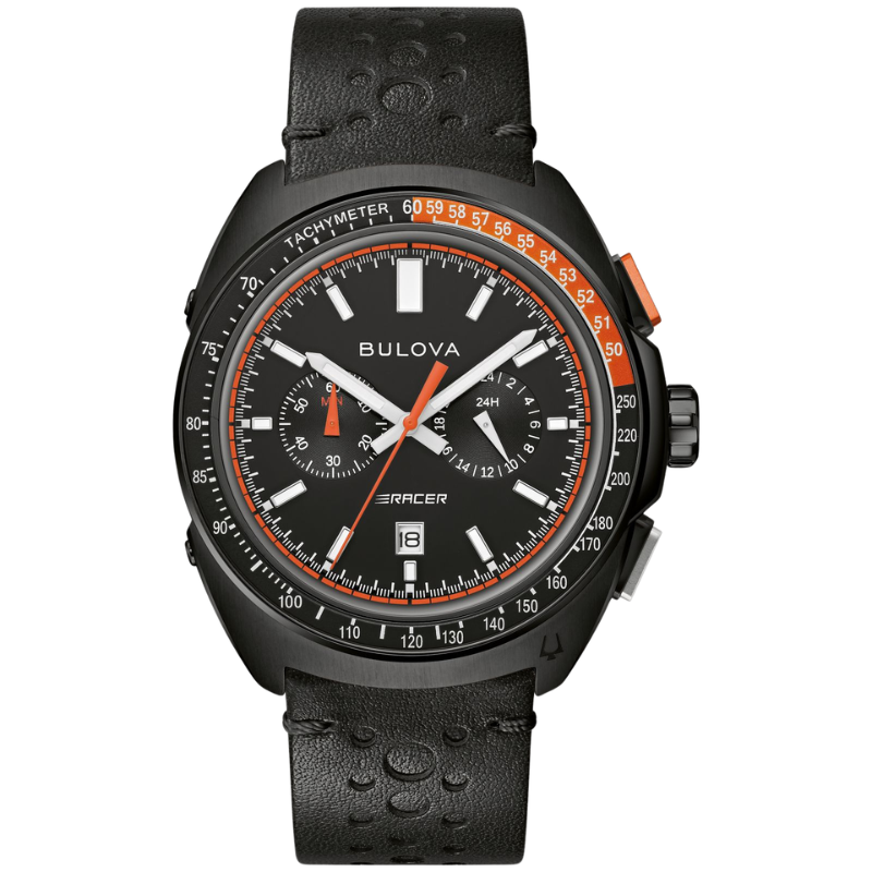 BULOVA Racer Chronograph Watch