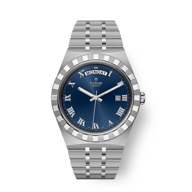 TUDOR: ROYAL 41MM STEEL