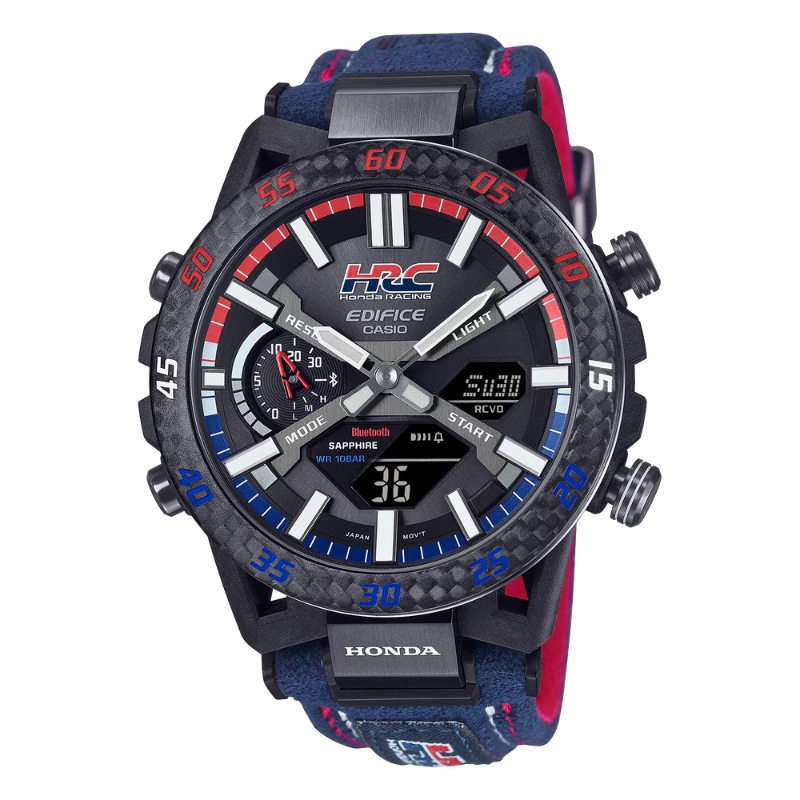 CASIO Edifice Sospensione Honda Racing Collaboration Model ECB2000HR-1A