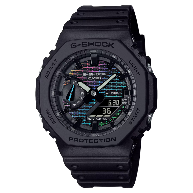 CASIO G-Shock GA2100RW-1A