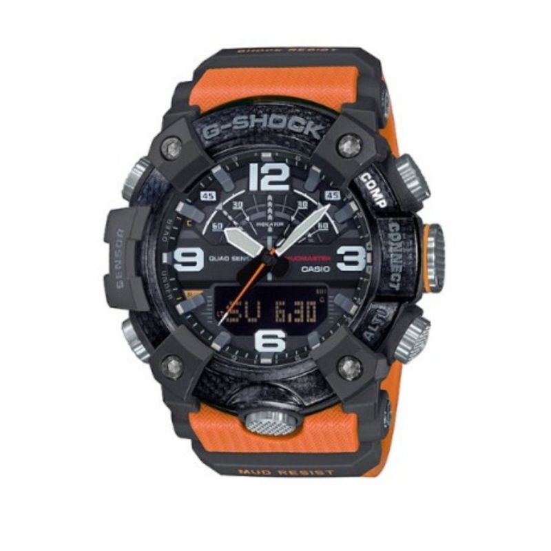 CASIO G-Shock Mudmaster GGB100-1A9