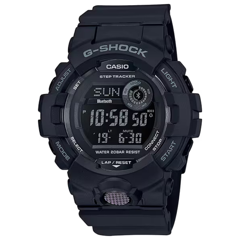CASIO G-Shock Move GBD800-1B