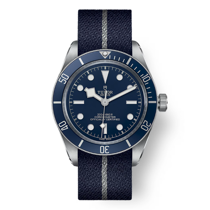 PRE OWNED TUDOR: BLACK BAY FIFTY-EIGHT