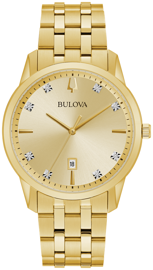 BULOVA: SUTTON