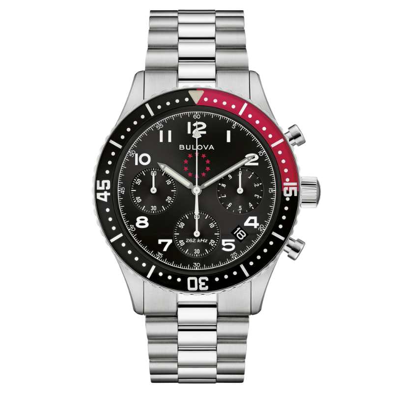BULOVA Marine Star Heritage Watch