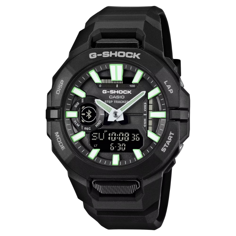 G-SHOCK GBA950 Series Black w/ Lumi Accents