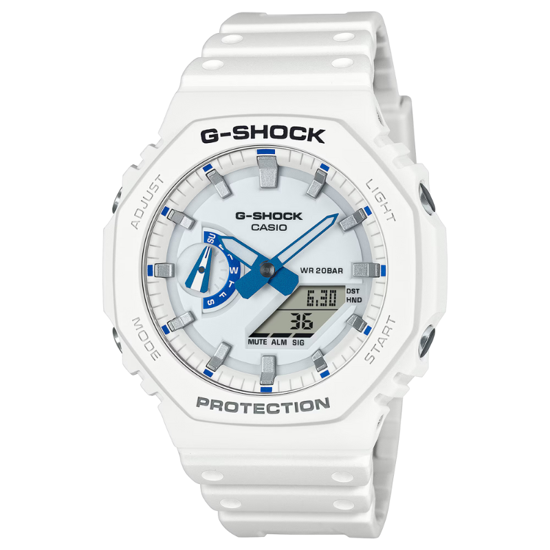 Hidden Glow Sea of Stars Analog/ Digital Watch