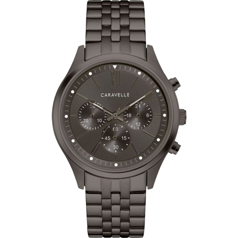CARAVELLE Dress Watch