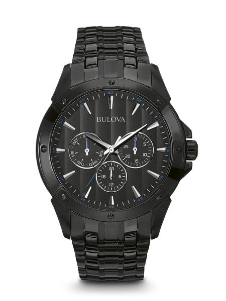 Bulova Classic Black Watch