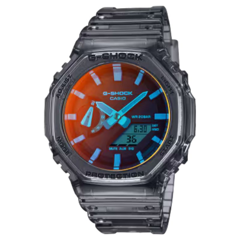 G-Shock GA2100TLS-8A