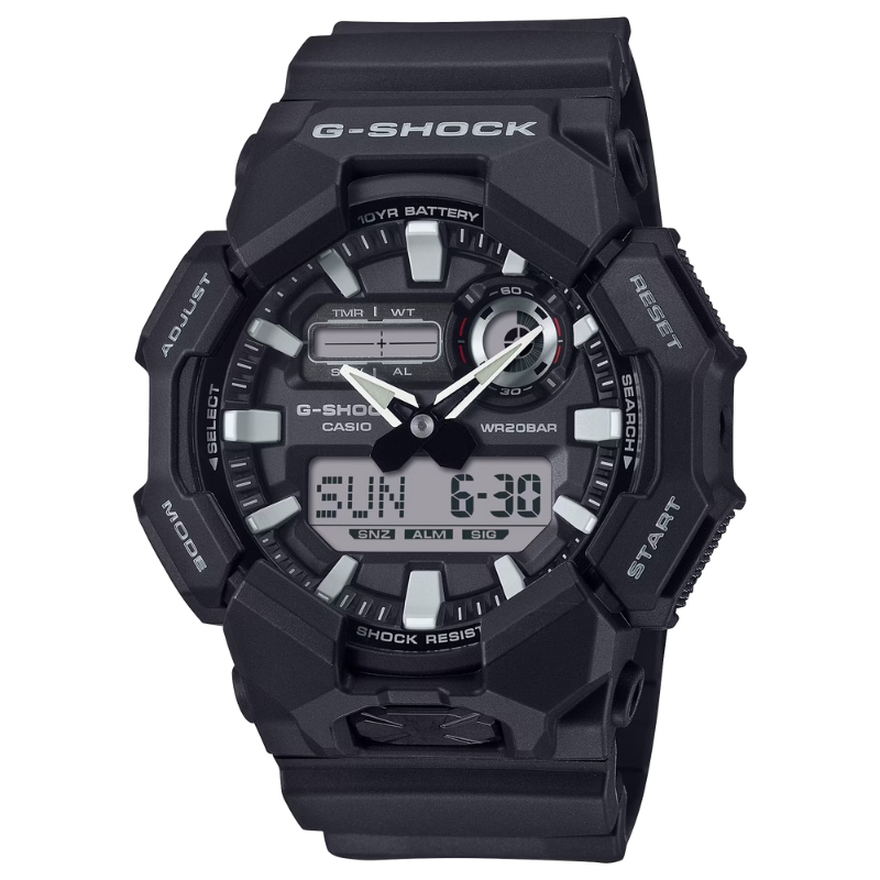 CASIO G-Shock GA010-1A