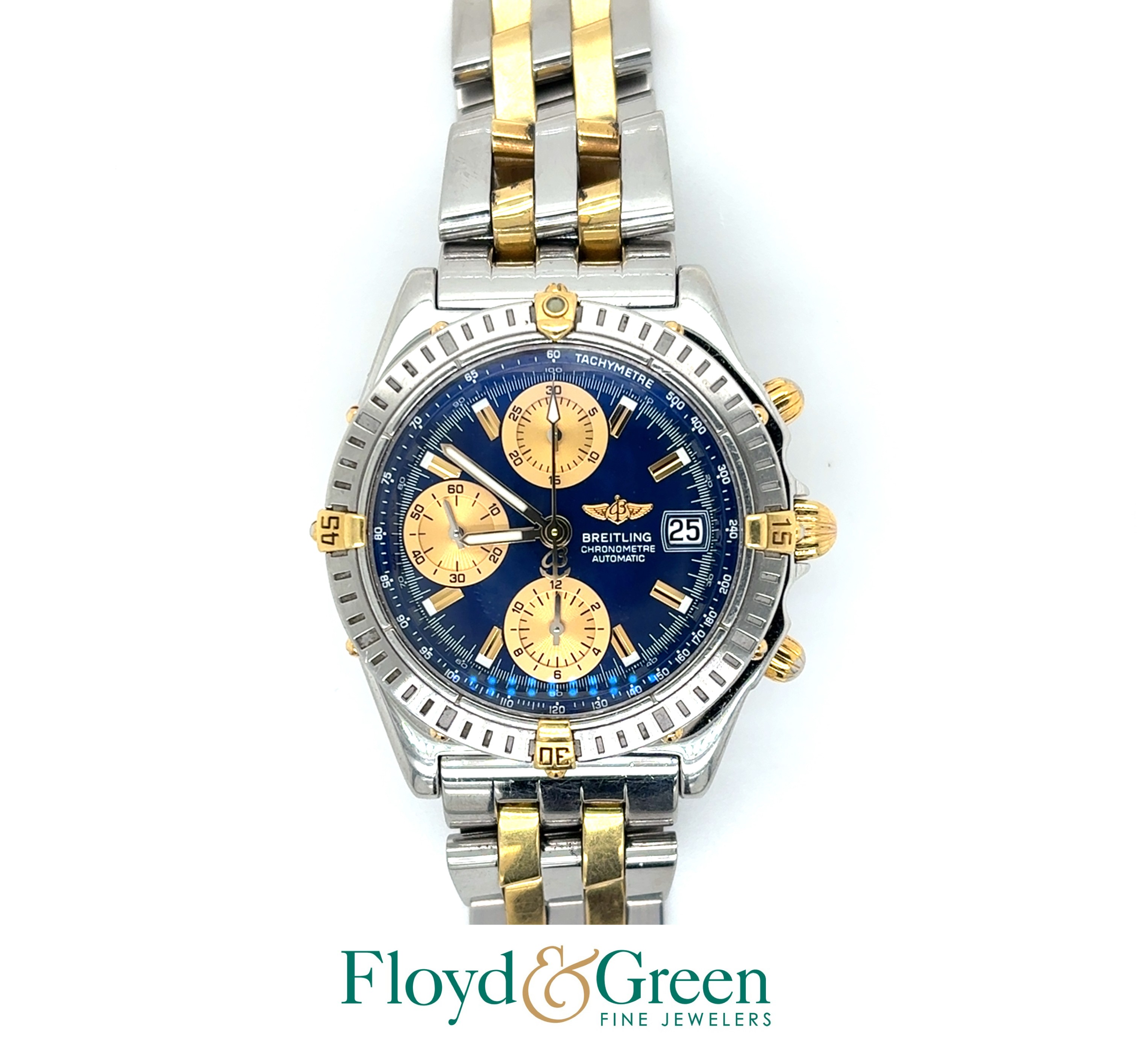 Breitling Chronomat, B13352, Men's Automatic Watch