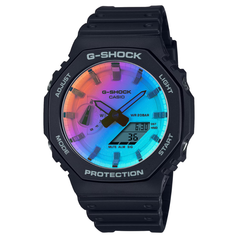 GShock GA2100SR-1A