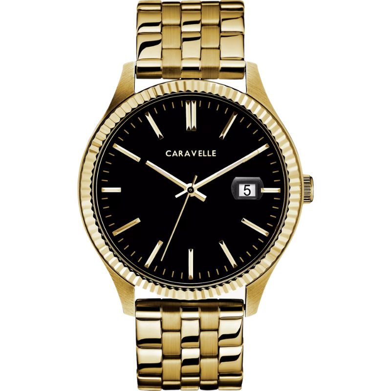 CARAVELLE Dress Watch