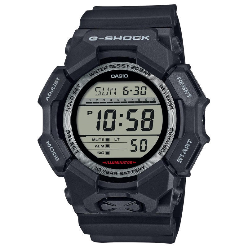 CASIO G-Shock GD010-1