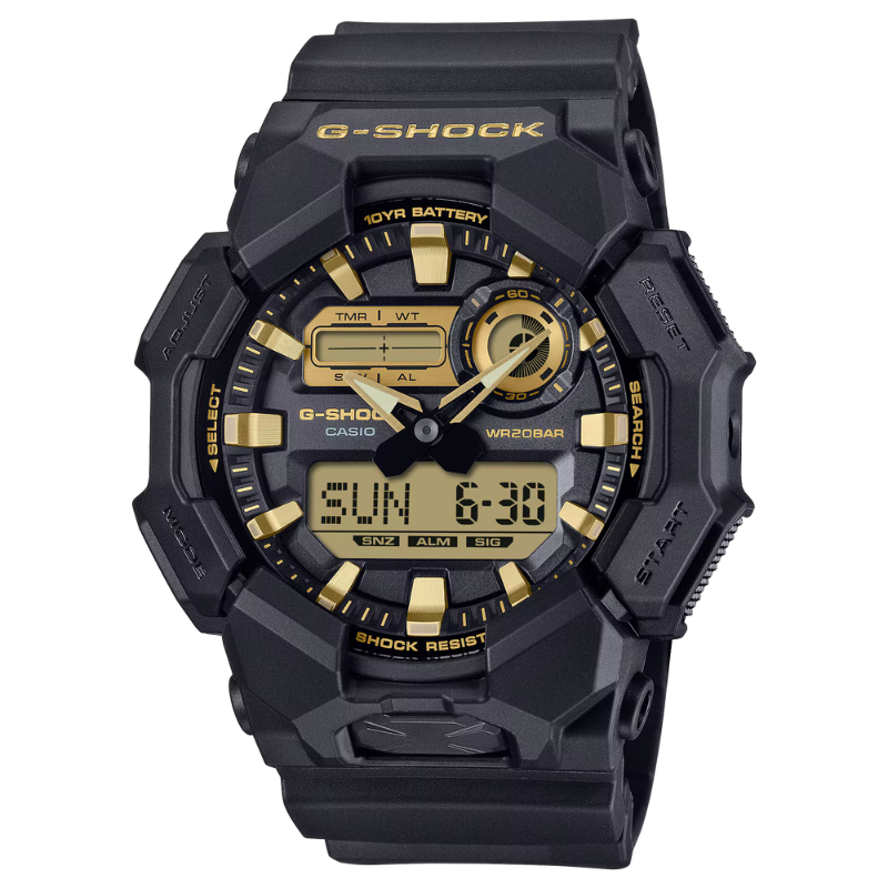 CASIO G-Shock GA-010GB-1A9