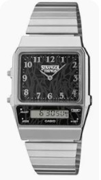 Stranger Things Collaboration Watch