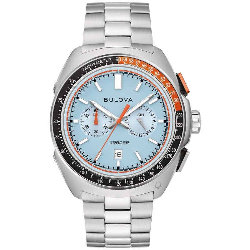 BULOVA Racer Chronograph