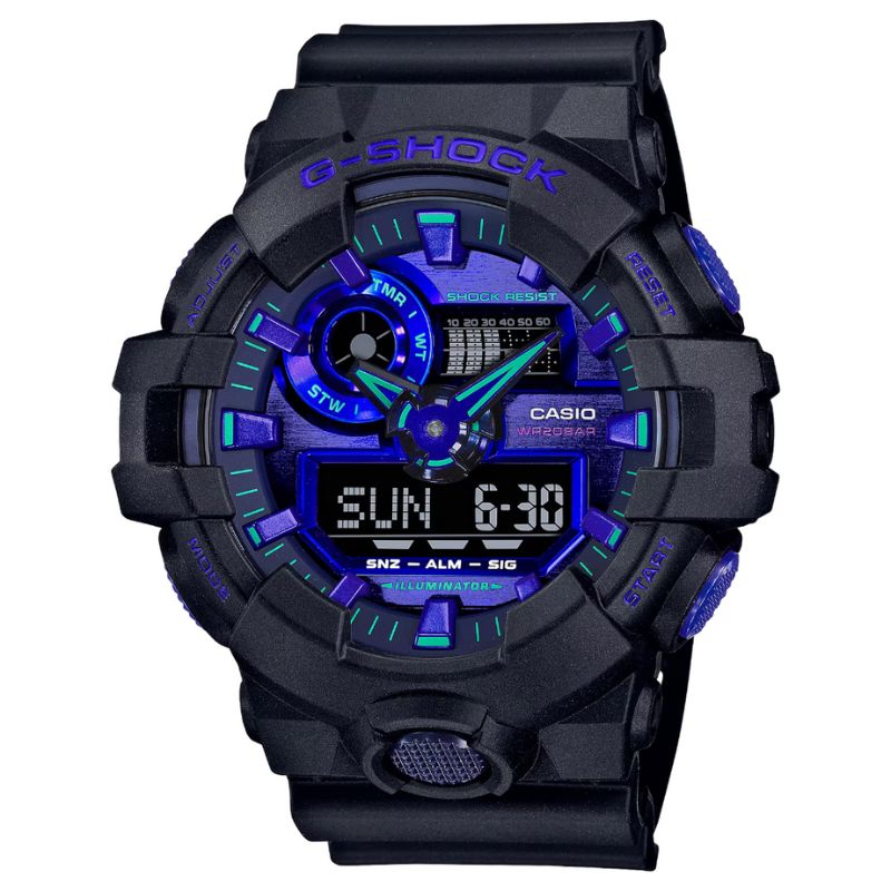 CASIO G-Shock GA700VB-1A