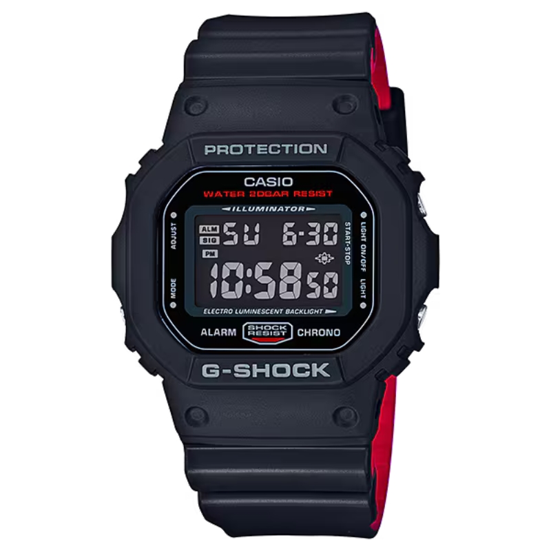 CASIO G-Shock DW5600HR-1