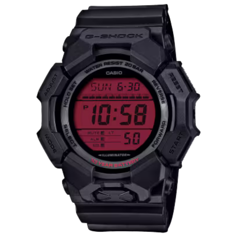 CASIO G-Shock GD010BBR-1