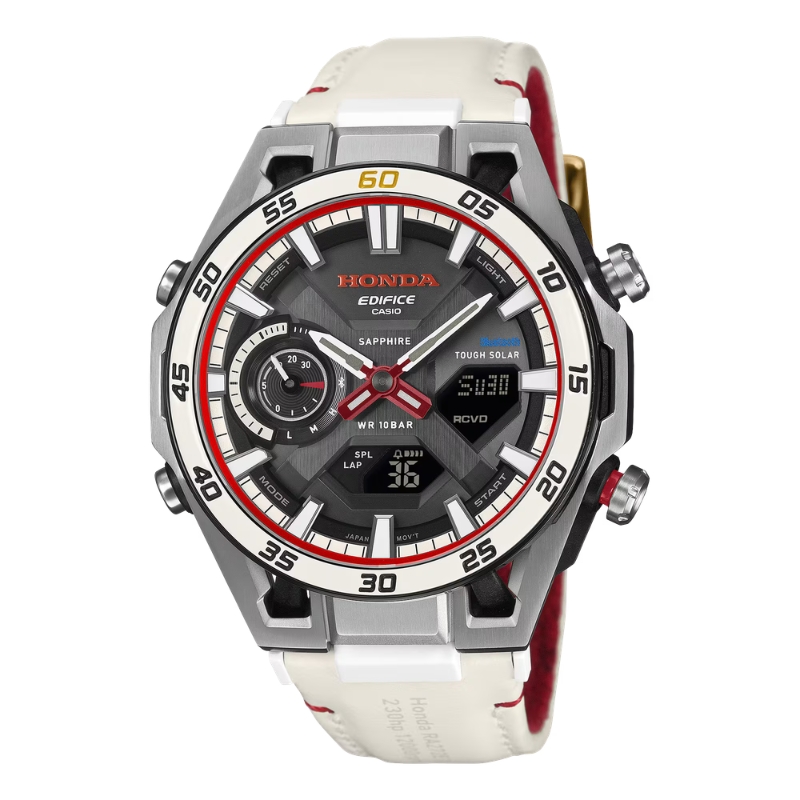 CASIO Edifice Sospensione ECB2300HR-1A Honda F1 Watch