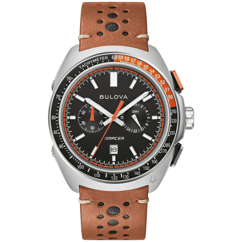 BULOVA Racer Chronograph Watch