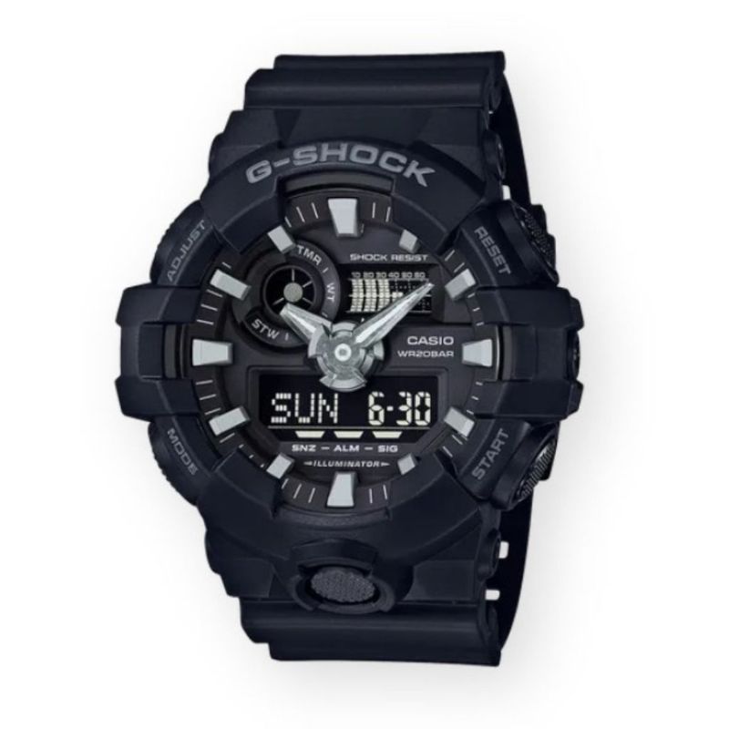 CASIO G-Shock GA700-1B