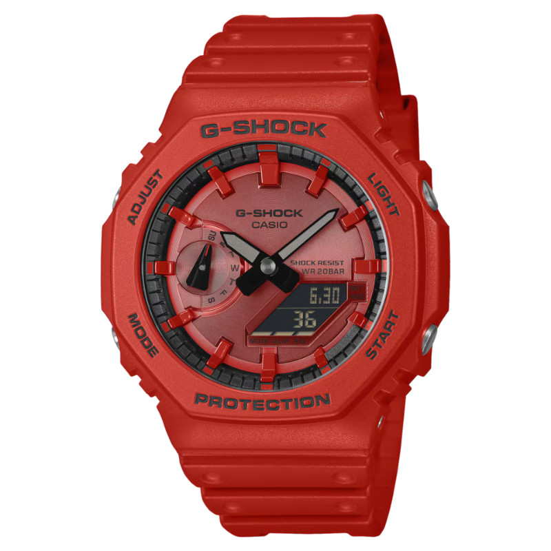 CASIO G-Shock GA2100RRB-4A
