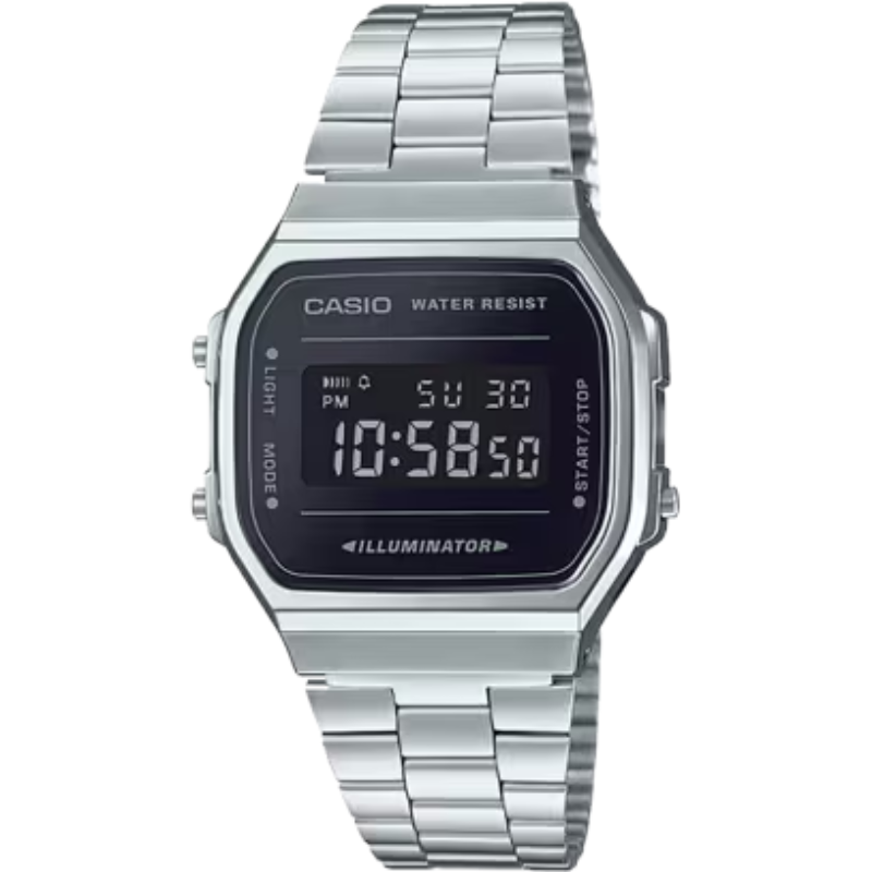 CASIO Vintage A168WEM-1VT