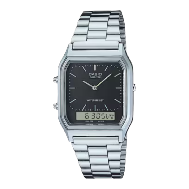 CASIO Vintage AQ230A-1DMQY