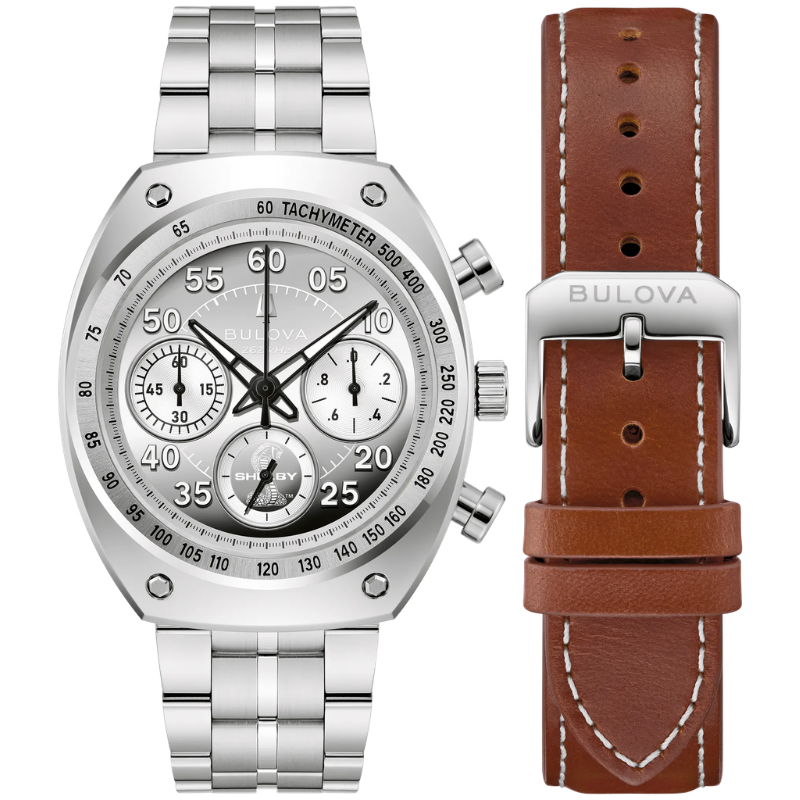 Bulova Shelby Racer Chronograph