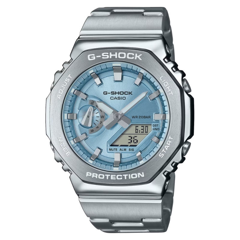 CASIO G-Steel GM2110D-2A