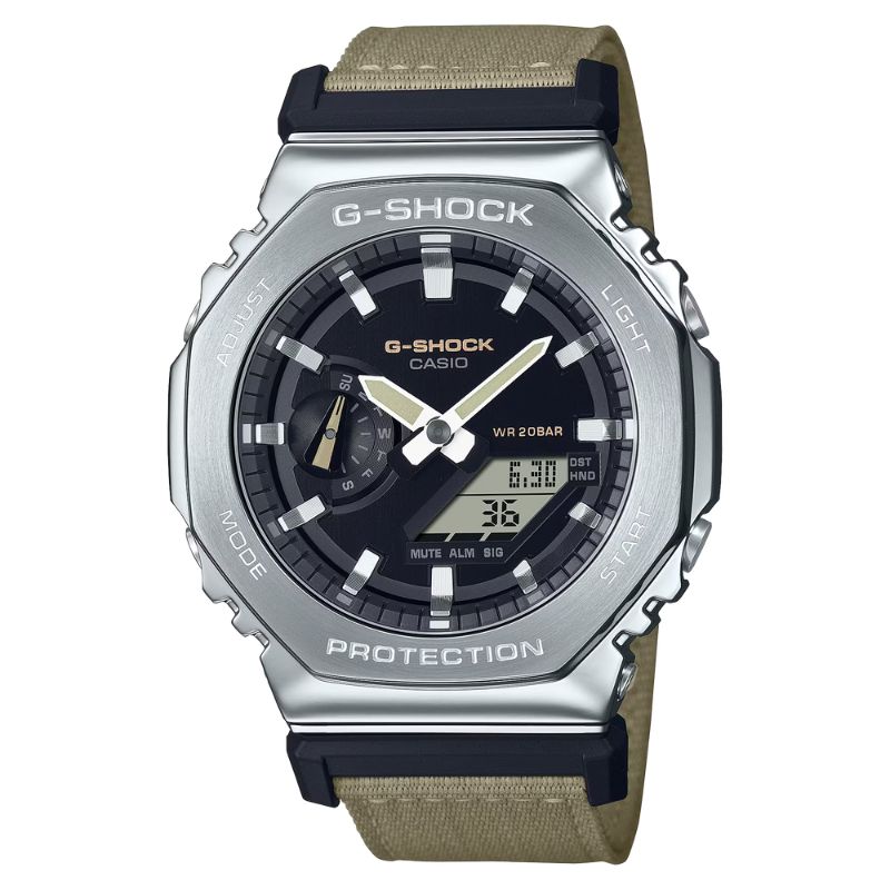 CASIO G-Shock G-Steel GM2100C-5A