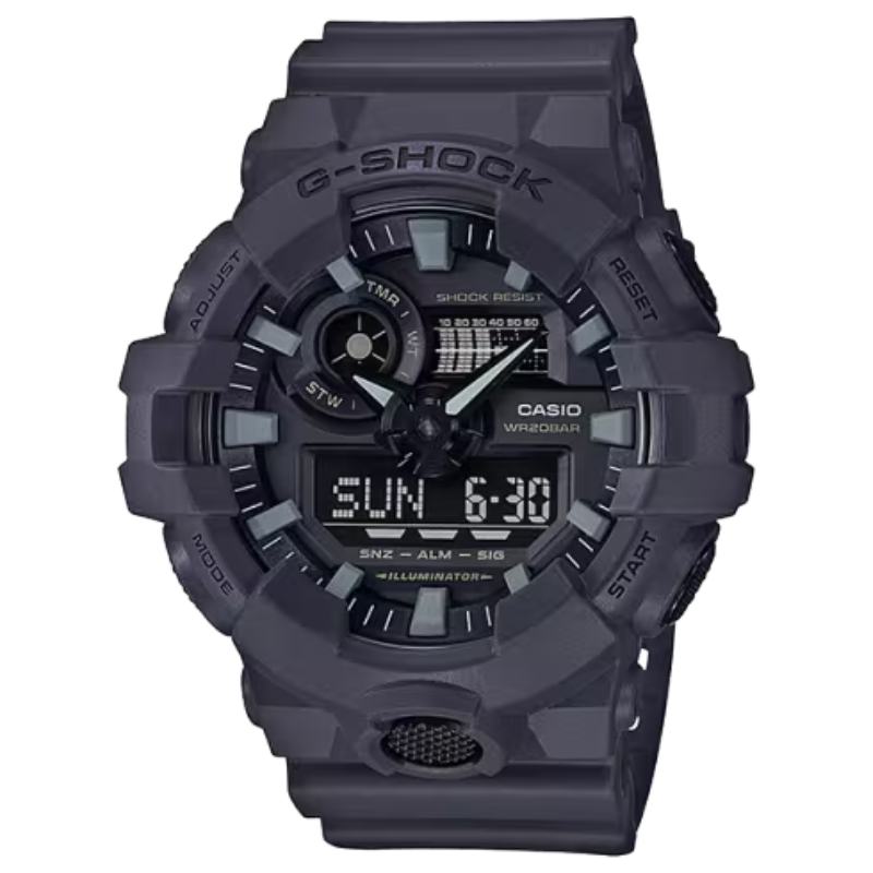 Casio G-Shock Analog-Digital GA700UC-8A