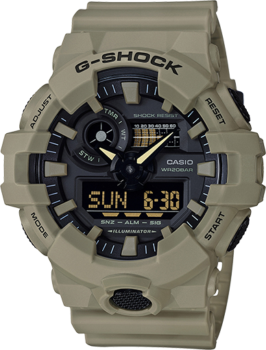 CASIO G-Shock GA700UC-5A