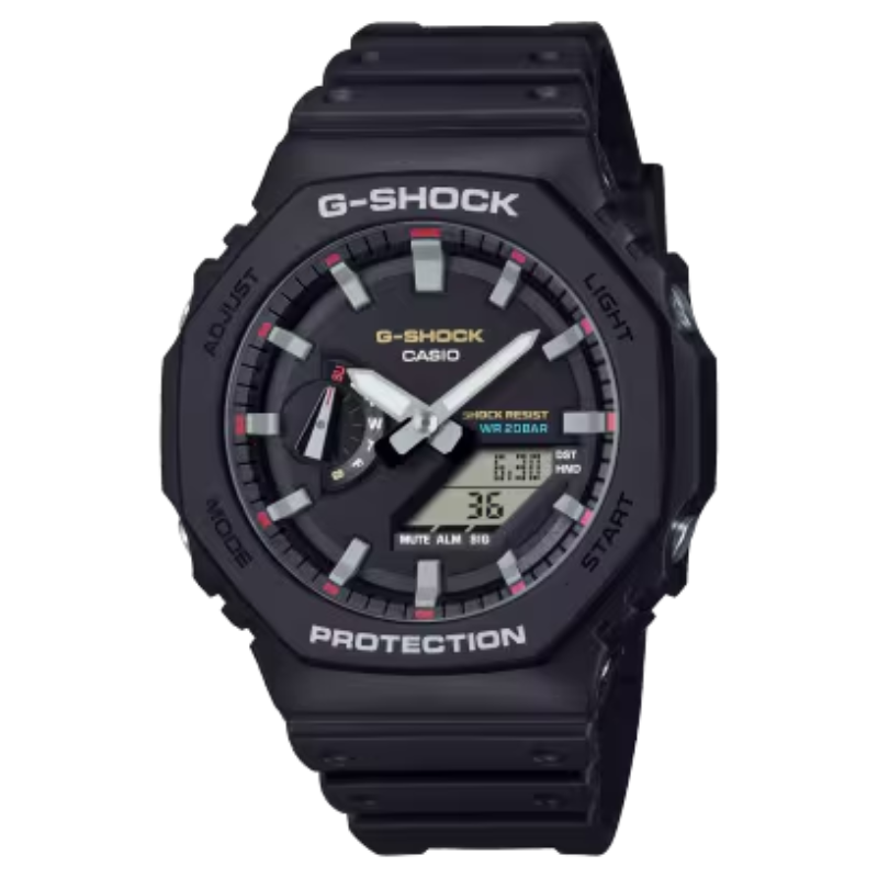 CASIO G-Shock Analog-Digital GA2100RL-1A